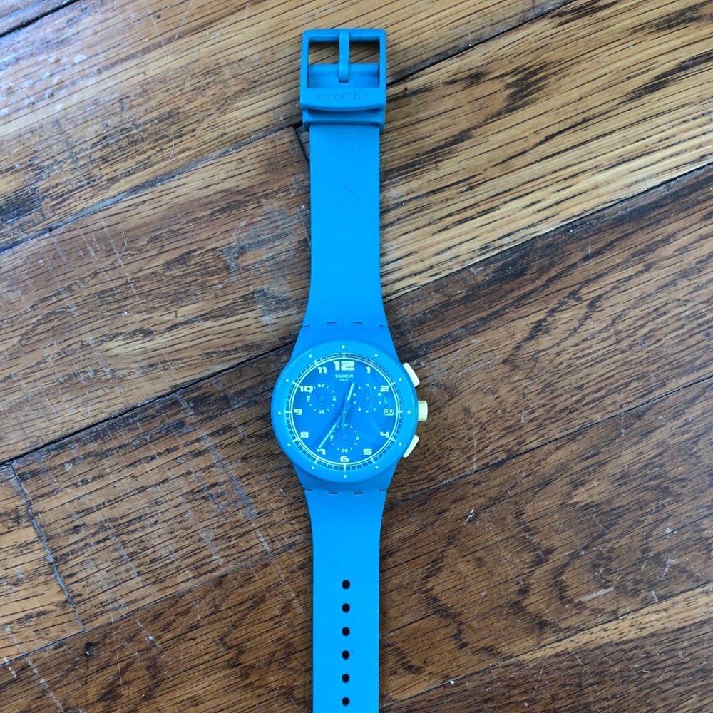 Swatch watch